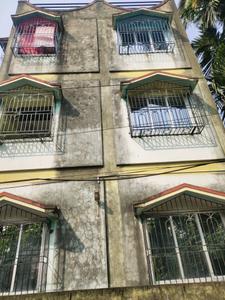 Building Image of 1000 Sq.ft 2 BHK Builder Floor for rent in Paschim Putiary Kolkata for Rs. 10000