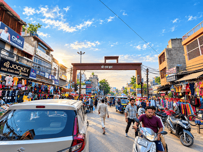 Image of 120 Sq.ft Residential Plot / Land for sale in Najafgarh, New Delhi for Rs. 11000000