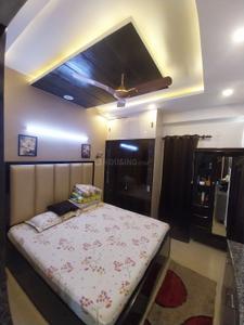 Bedroom Image of 800 Sq.ft 2 BHK Apartment / Flat for sale in Shree Vardhman Mantra, Sector 67 Gurgaon for Rs. 9000000