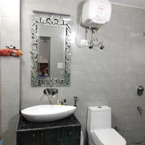 Bathroom Image of 3500 Sq.ft 3 BHK Villa for sale in Phi II Greater Noida for Rs. 33000000