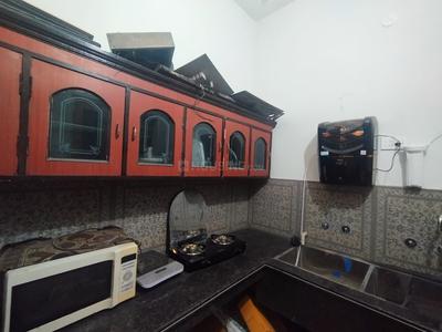 Kitchen Image of Luxury Accommodation in Shaibzada Jujhar Singh Nagar, Bathinda