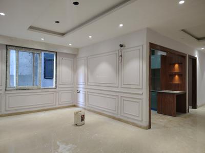 Living Room Image of 1900 Sq.ft 4 BHK Builder Floor for sale in Chhattarpur New Delhi for Rs. 18300000