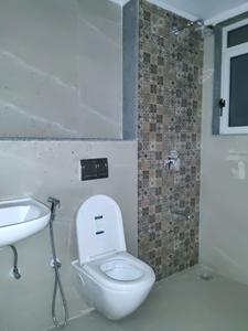 Common Bathroom Image of 854 Sq.ft 2 BHK Apartment / Flat for rent in Lodha Upper Thane Treetops A To F C1 C2, Bhiwandi Thane for Rs. 18000
