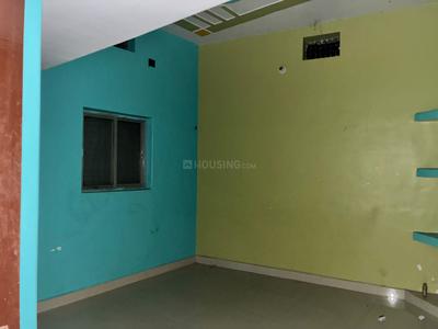 Bedroom Image of 700 Sq.ft 1 BHK Builder Floor for rent in Jagatpur Madhubani for Rs. 5000