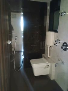 Common Bathroom Image of 543 Sq.ft 1 BHK Apartment / Flat for sale in APR Emerald, Dombivli East Thane for Rs. 3190000