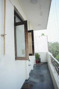 Balcony Image of 1620 Sq.ft 3 BHK Builder Floor for sale in Preet Vihar New Delhi for Rs. 30000000
