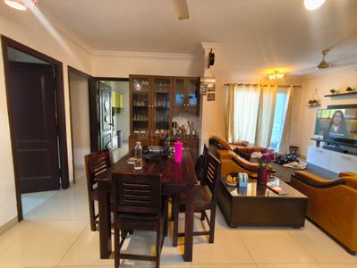 Hall Image of 1575 Sq.ft 3 BHK Apartment / Flat for sale in Kasavanahalli Bengaluru for Rs. 21100000