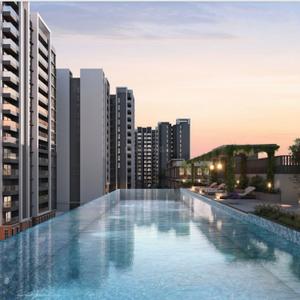 Image of 2140 Sq.ft 3.5 BHK Apartment / Flat for sale in Godrej Aveline, Yelahanka, Bengaluru for Rs. 36700000