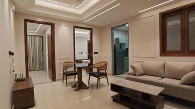 Living Room Image of 1260 Sq.ft 2 BHK Builder Floor for rent in Sector 42 Gurgaon for Rs. 65000