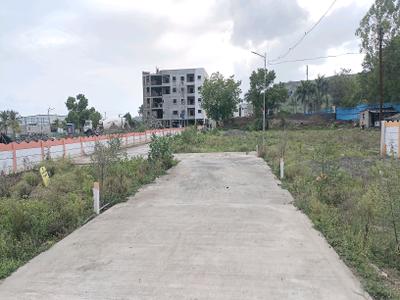 Image of 1000 Sq.ft Residential Plot / Land for sale in Kesnand, Pune for Rs. 1655000