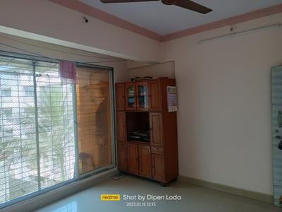 Bedroom Image of 400 Sq.ft 1 RK Apartment / Flat for sale in Dombivli East Thane for Rs. 2300000