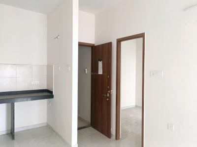 Living Room Image of 689 Sq.ft 2 BHK Apartment / Flat for rent in Shree Nidhi Phase 1, Lohegaon Pune for Rs. 21000