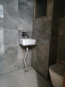 Bedroom One Image of 1250 Sq.ft 3 BHK Apartment / Flat for rent in Rajpur Khurd Extension New Delhi for Rs. 35000