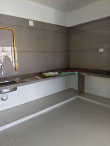 Kitchen Image of 1530 Sq.ft 2 BHK Apartment / Flat for sale in Koteshwar Ahmedabad for Rs. 7000000