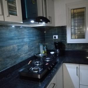 Kitchen Image of 1884 Sq.ft 3 BHK Apartment / Flat for sale in  Rockpool Heights, Patia Bhubaneswar for Rs. 15000000