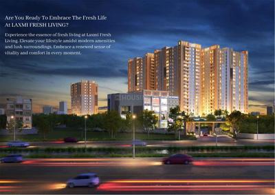 Image of 2044 Sq.ft 3 BHK Apartment / Flat for sale in Pahala, Bhubaneswar for Rs. 15738800