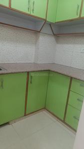 Kitchen Image of 450 Sq.ft 1 RK Builder Floor for rent in Sector 23 Dwarka New Delhi for Rs. 16000