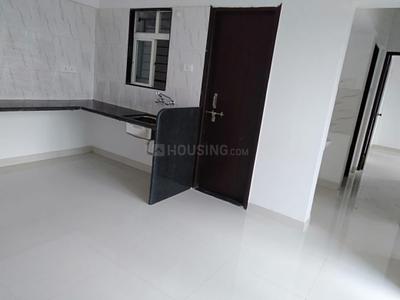 Kitchen Image of 928 Sq.ft 2 BHK Apartment / Flat for sale in Kondhwa Pune for Rs. 5900000