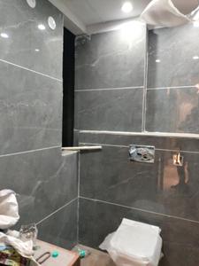 Common Bathroom Image of 750 Sq.ft 2 BHK Apartment / Flat for sale in Primex Krishna Apartment, Kulesara Greater Noida for Rs. 4020000