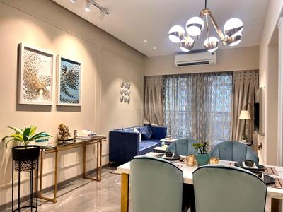 Hall Image of 1150 Sq.ft 2 BHK Apartment / Flat for sale in Shree Navageeta, Chembur Mumbai for Rs. 27500000
