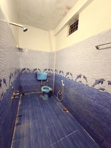 Bathroom Image of 1000 Sq.ft 2 BHK Apartment / Flat for rent in Raj Minal Residency, Ayodhya Bypass Bhopal for Rs. 13000