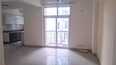 Living Room Image of 1475 Sq.ft 3 BHK Apartment / Flat for rent in Amrapali Zodiac, Sector 120 Noida for Rs. 26500