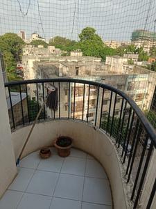 Balcony Image of SATYAM PG SERVICE  in Vishrantwadi, Pune