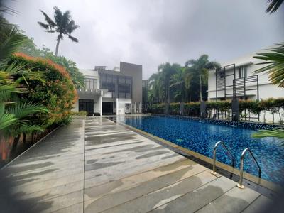 Image of 2275 Sq.ft 3 BHK Villa for sale in Asten Veneziano, Koonammavu, Kochi for Rs. 19000000
