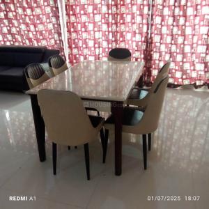 Hall Image of 3900 Sq.ft 4 BHK Apartment / Flat for rent in Union Residency, Piplod Surat for Rs. 70000