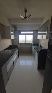 Kitchen Image of 1050 Sq.ft 3 BHK Apartment / Flat for sale in MICL Aaradhya Nine, Ghatkopar East Mumbai for Rs. 29900000