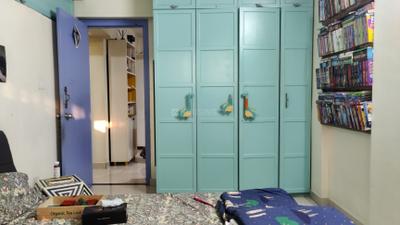 Bedroom Image of 1150 Sq.ft 3 BHK Apartment / Flat for sale in KUL Court, Santacruz East Mumbai for Rs. 38500000
