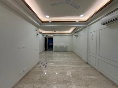 Hall Image of 1950 Sq.ft 3 BHK Builder Floor for sale in Green Park New Delhi for Rs. 65000000