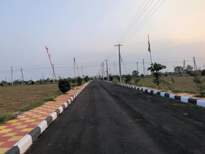 Image of 200 Sq.ft Residential Plot / Land for sale in Mirkhanpet, Hyderabad for Rs. 1800000