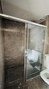 Bathroom Image of 1450 Sq.ft 3 BHK Apartment / Flat for sale in Rustomjee Crown, Prabhadevi Mumbai for Rs. 105000000