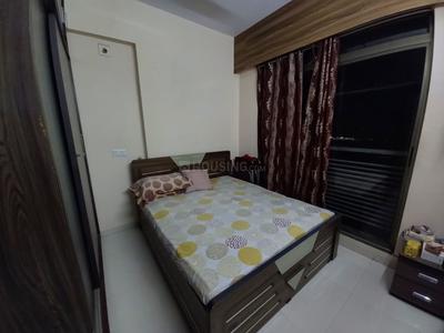 Bedroom Image of 1500 Sq.ft 3 BHK Apartment / Flat for sale in Avaneesh Heights, Shilaj Ahmedabad for Rs. 9999999