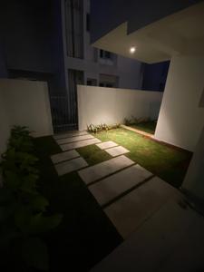 Bedroom Image of 4300 Sq.ft 4 BHK Villa for sale in GR One And Only Santhrupthi Phase 1, Choodasandra Bengaluru for Rs. 45000000