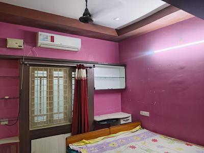 Bedroom Image of 1800 Sq.ft 3 BHK Duplex for rent in Neredmet Secunderabad for Rs. 25000