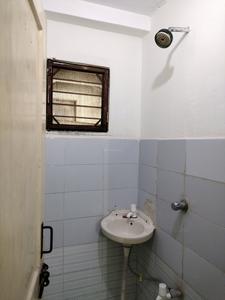 Common Bathroom Two Image of 450 Sq.ft 1 BHK Apartment / Flat for sale in Sector 23B Dwarka New Delhi for Rs. 4850000