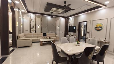 Living Room Image of 5700 Sq.ft 5 BHK Independent House for sale in Chitrakoot Jaipur for Rs. 75100000