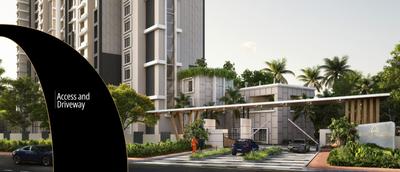 Image of 1989 Sq.ft 3 BHK Apartment / Flat for sale in ZX Atulyam, Raghunathpur, Bhubaneswar for Rs. 17702100