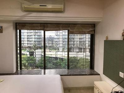 Bedroom Image of 1800 Sq.ft 4 BHK Apartment / Flat for sale in Santvani Tower, Borivali West Mumbai for Rs. 48000000
