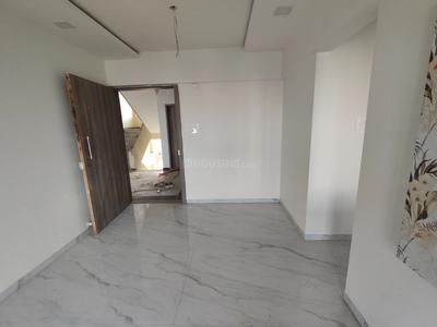 Hall Image of 981 Sq.ft 2 BHK Apartment / Flat for rent in Kalpataru Nagar Nashik for Rs. 15000