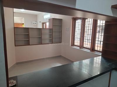 Kitchen Image of 1674 Sq.ft 4 BHK Apartment / Flat for rent in Manjunatha Nilaya, Bangalore City Municipal Corporation Layout Bengaluru for Rs. 49000