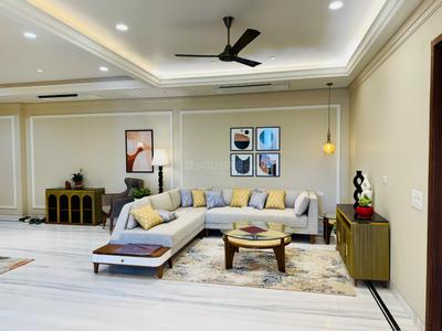 Hall Image of 3190 Sq.ft 4 BHK Apartment / Flat for sale in JS Ventura, Mansarovar Extension Jaipur for Rs. 25100000