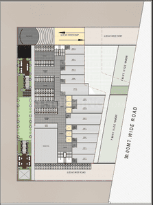 Image of 720 Sq.ft 1 BHK Apartment / Flat for sale in Vaishno Devi Circle, Ahmedabad for Rs. 3850000