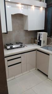 Kitchen Image of 950 Sq.ft 2 BHK Apartment / Flat for sale in Indirapuram Ghaziabad for Rs. 6450000