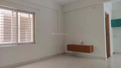 Living Room Image of 1300 Sq.ft 2 BHK Builder Floor for rent in Harlur Bengaluru for Rs. 60000