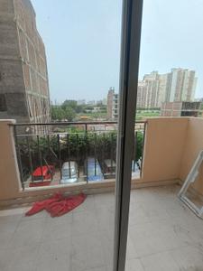 Balcony Image of 699 Sq.ft 2 BHK Apartment / Flat for sale in MRG The Balcony, Sector 93 Gurgaon for Rs. 6750000
