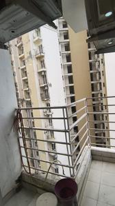 Balcony Image of 950 Sq.ft 2 BHK Apartment / Flat for sale in Paras Tierea, Sector 137 Noida for Rs. 9000000