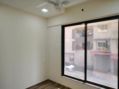 Bedroom Image of 936 Sq.ft 2 BHK Apartment / Flat for rent in Puraniks Tokyo Bay, Kasarvadavali Thane for Rs. 22000